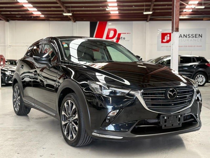 2018 Mazda CX-3 2.0L Facelift, Limited Spec