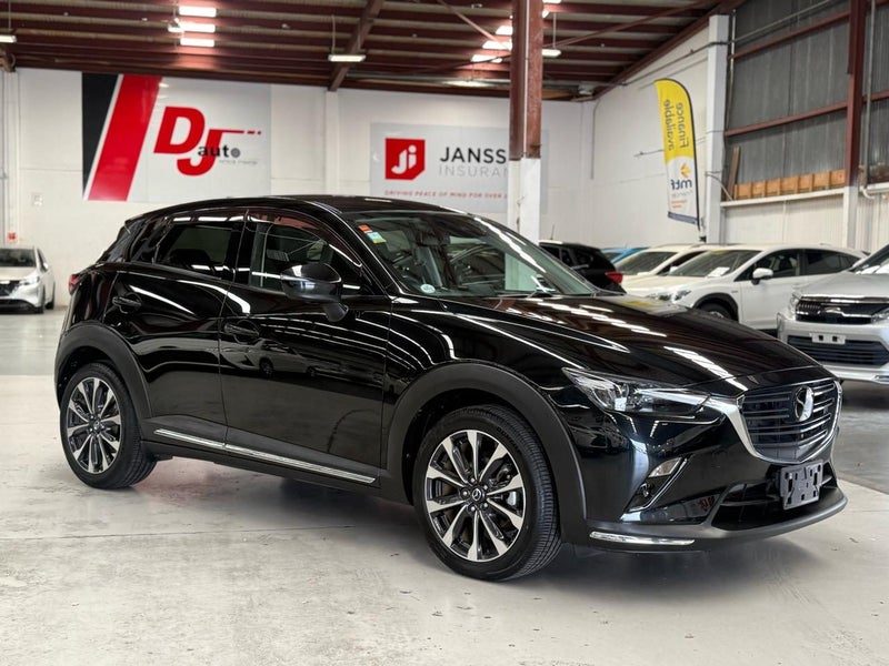 2018 Mazda CX-3 2.0L Facelift, Limited Spec, photo 2