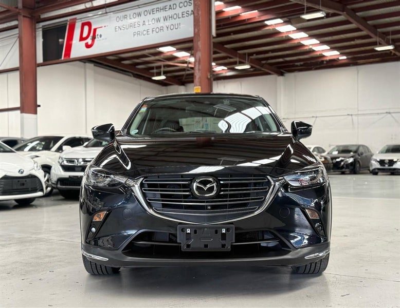 2018 Mazda CX-3 2.0L Facelift, Limited Spec, photo 3