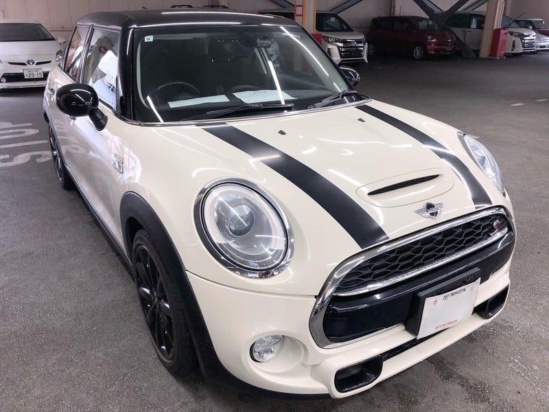 2015 MINI Cooper S Turbo