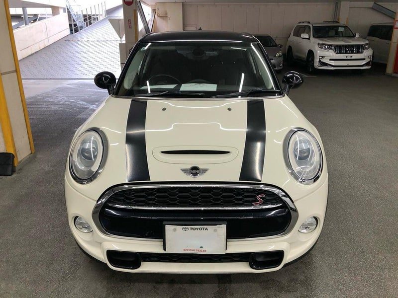 2015 MINI Cooper S Turbo, photo 3