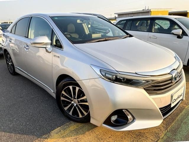 2013 Toyota Sai G