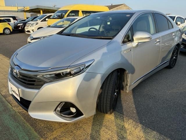2013 Toyota Sai G, photo 3