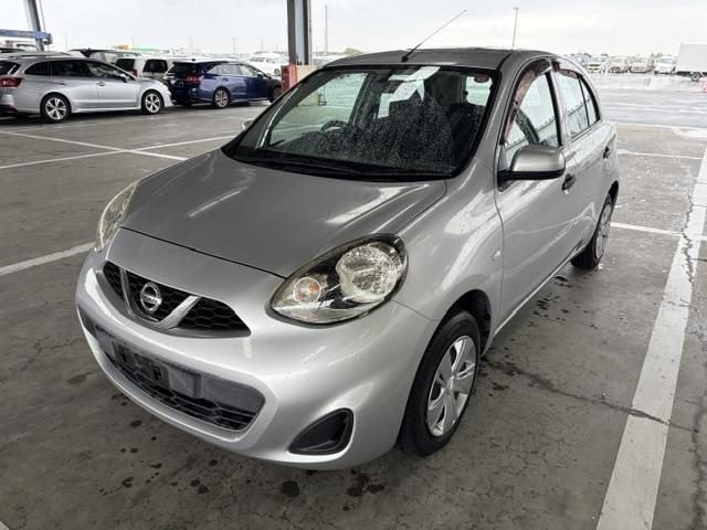2016 Nissan March S, photo 2