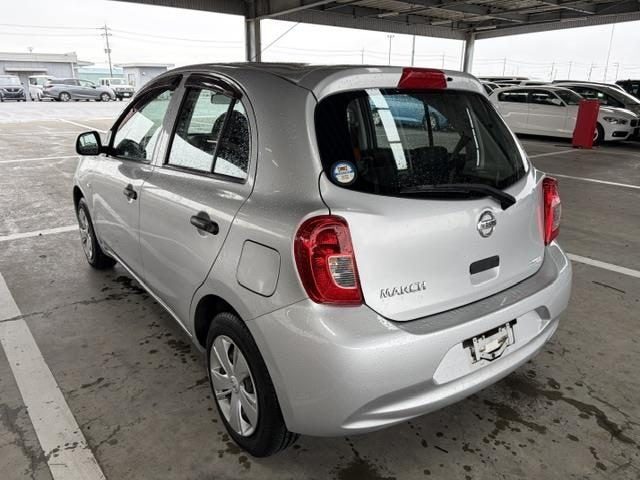 2016 Nissan March S, photo 3