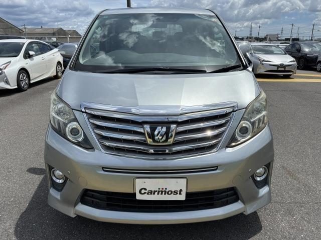 2013 Toyota Alphard 240S 8-Seater, photo 2