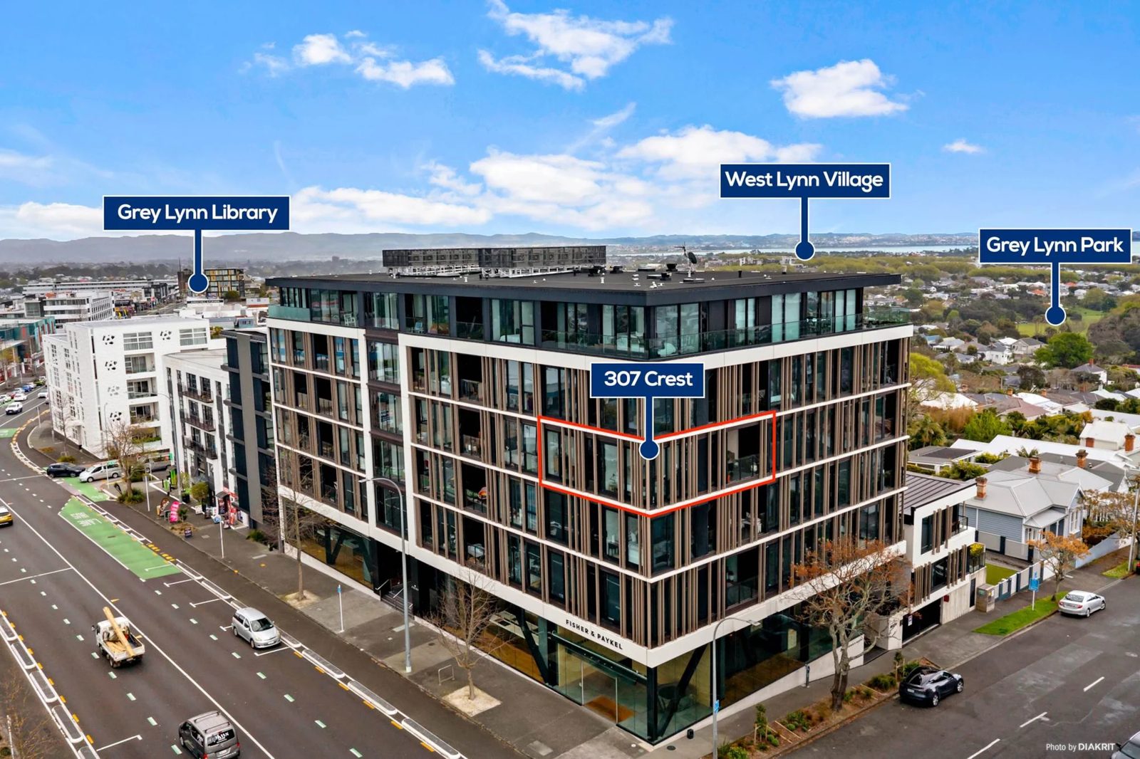 307/199 Great North Road, Grey Lynn, photo 13