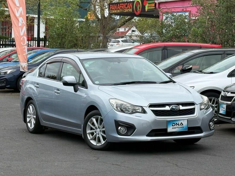 2013 Subaru Impreza G4 2.0I