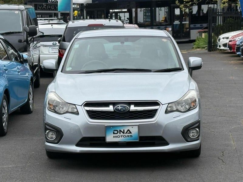 2013 Subaru Impreza G4 2.0I, photo 2