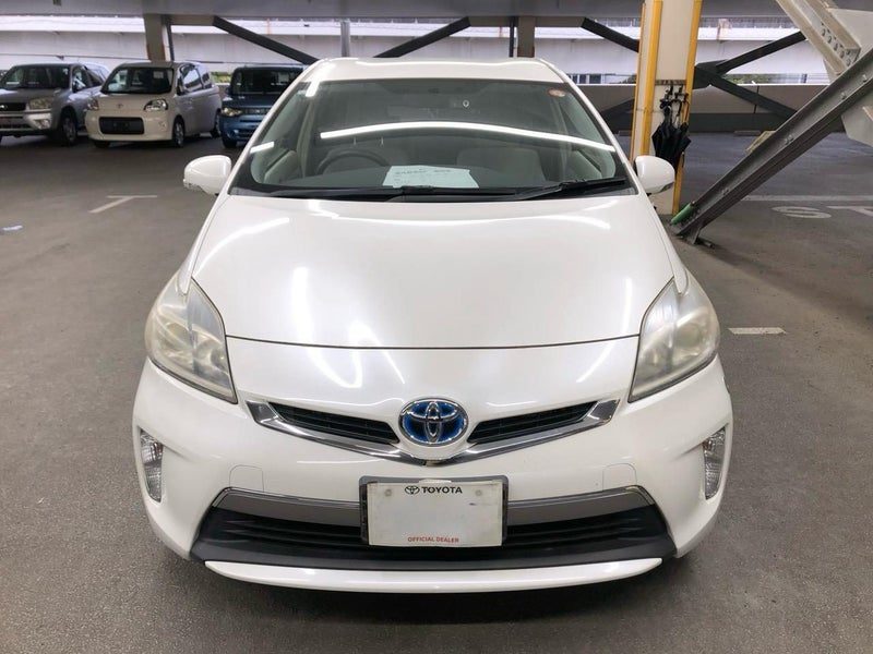 2013 Toyota Prius PHV S-PACKAGE PLUG-IN HYBRID, photo 2