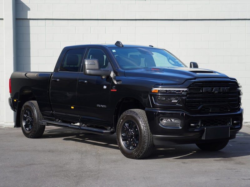 2026 Ram 2500 Laramie 6.7TD 4WD