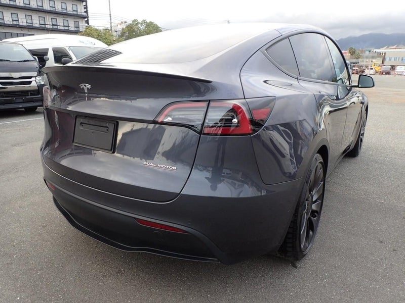 2023 Tesla Model Y AWD Performance, photo 3