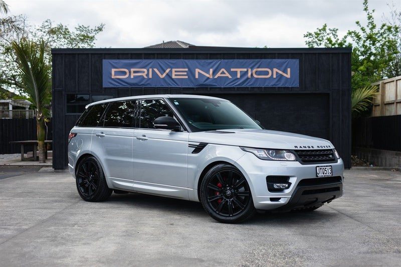 2016 Land Rover Range Rover Sport Autobiography