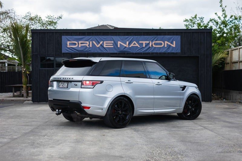 2016 Land Rover Range Rover Sport Autobiography, photo 2