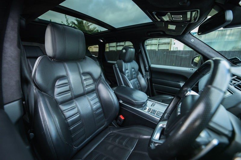2016 Land Rover Range Rover Sport Autobiography, photo 3