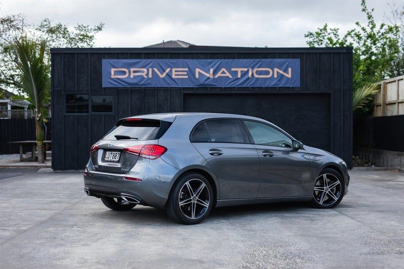 2018 Mercedes-Benz A-Class A250 4M LE, photo 2