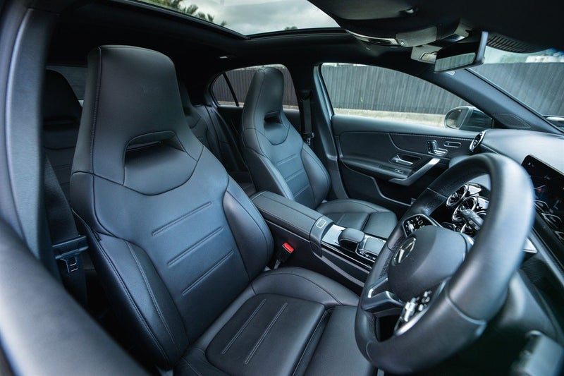 2018 Mercedes-Benz A-Class A250 4M LE, photo 3