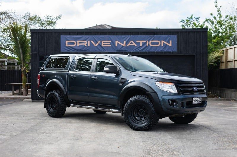 2011 Ford Ranger 3.2TD XLT DC W/S 4X4