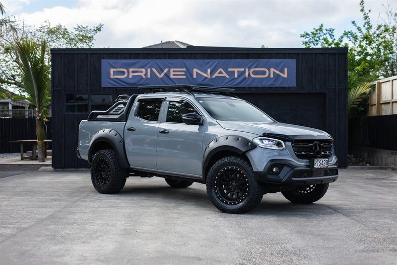 2019 Mercedes-Benz X-Class POWER V6 3.0DT/4WD