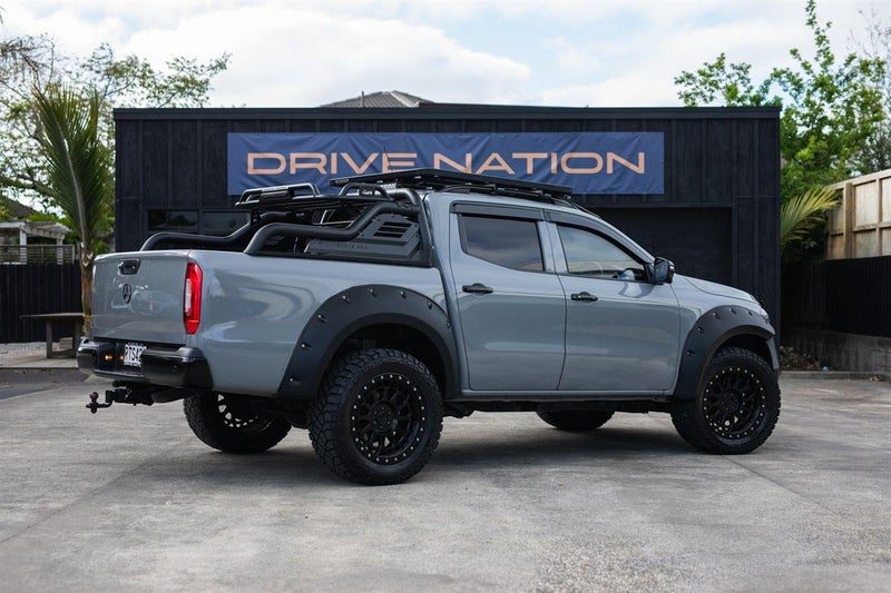 2019 Mercedes-Benz X-Class POWER V6 3.0DT/4WD, photo 2