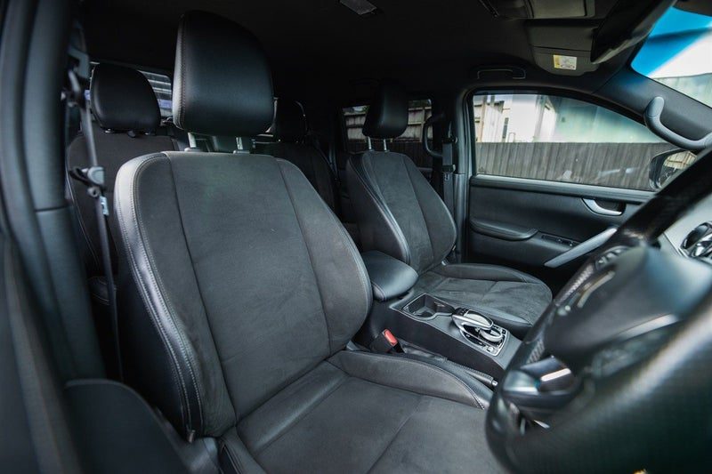 2019 Mercedes-Benz X-Class POWER V6 3.0DT/4WD, photo 3