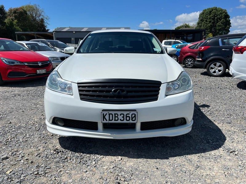 2006 Nissan Fuga 450GT V8 AUTO, photo 2