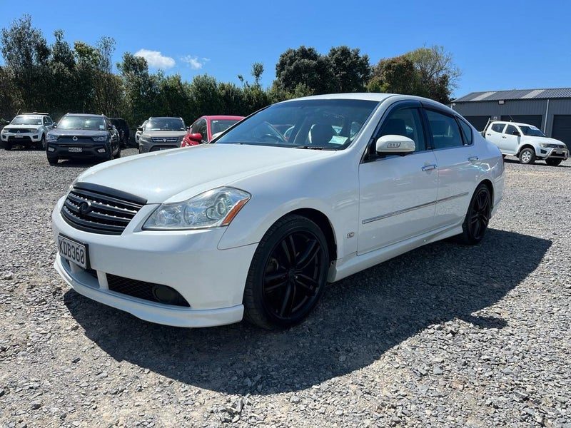 2006 Nissan Fuga 450GT V8 AUTO, photo 3