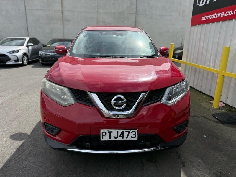 2014 Nissan X-Trail, photo 2