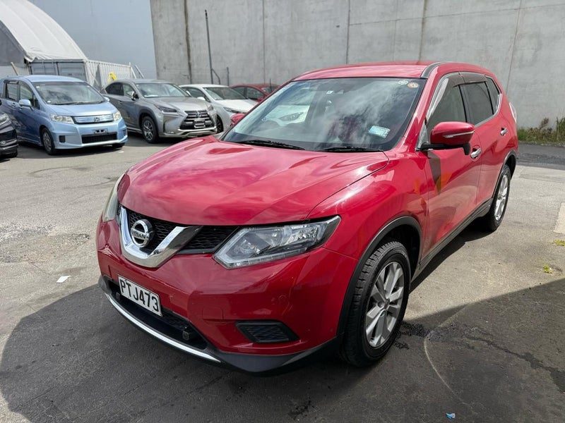 2014 Nissan X-Trail, photo 3