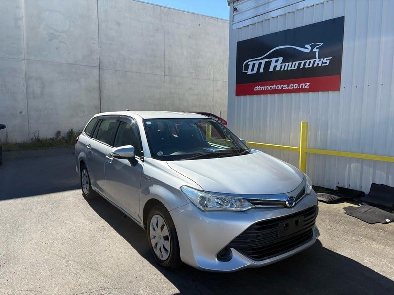 2017 Toyota Corolla FIELDER HYBRID