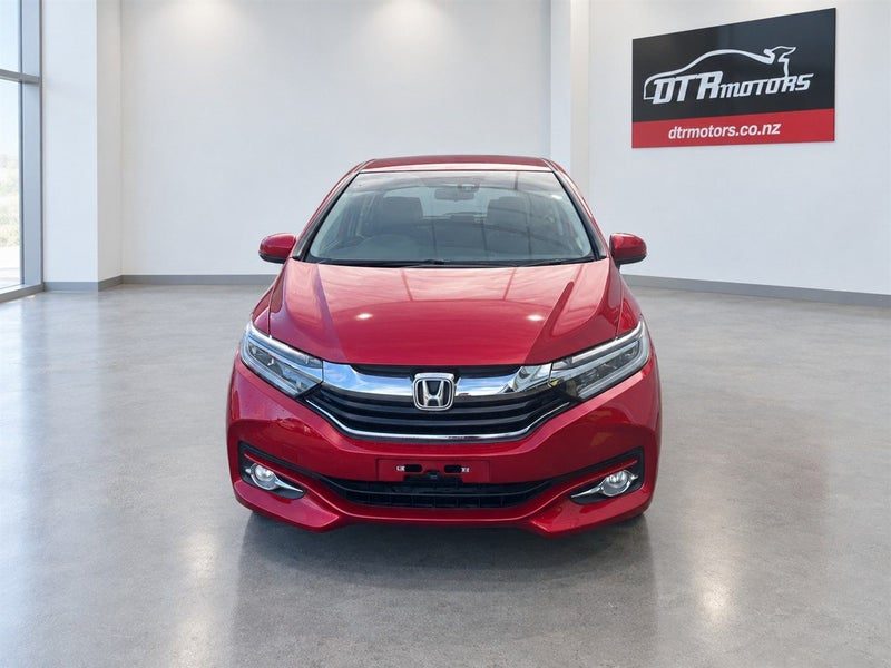 2017 Honda Shuttle HYBRID X, photo 2