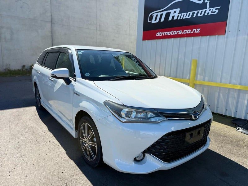 2016 Toyota Corolla FIELDER HV G WXB