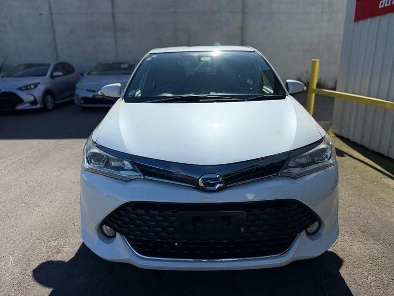 2016 Toyota Corolla FIELDER HV G WXB, photo 2