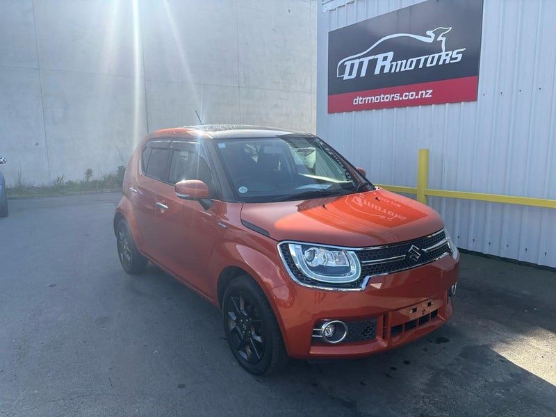 2016 Suzuki Ignis HYBRID MX 4WD