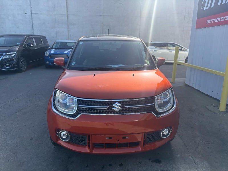 2016 Suzuki Ignis HYBRID MX 4WD, photo 2