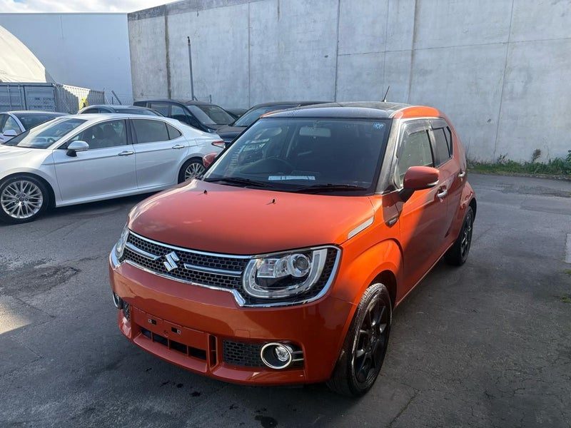 2016 Suzuki Ignis HYBRID MX 4WD, photo 3