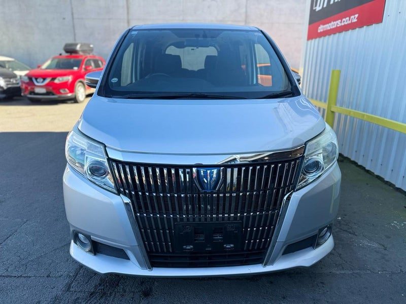 2015 Toyota Esquire HYBRID XI, photo 2