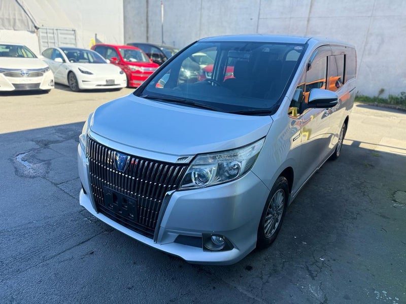 2015 Toyota Esquire HYBRID XI, photo 3