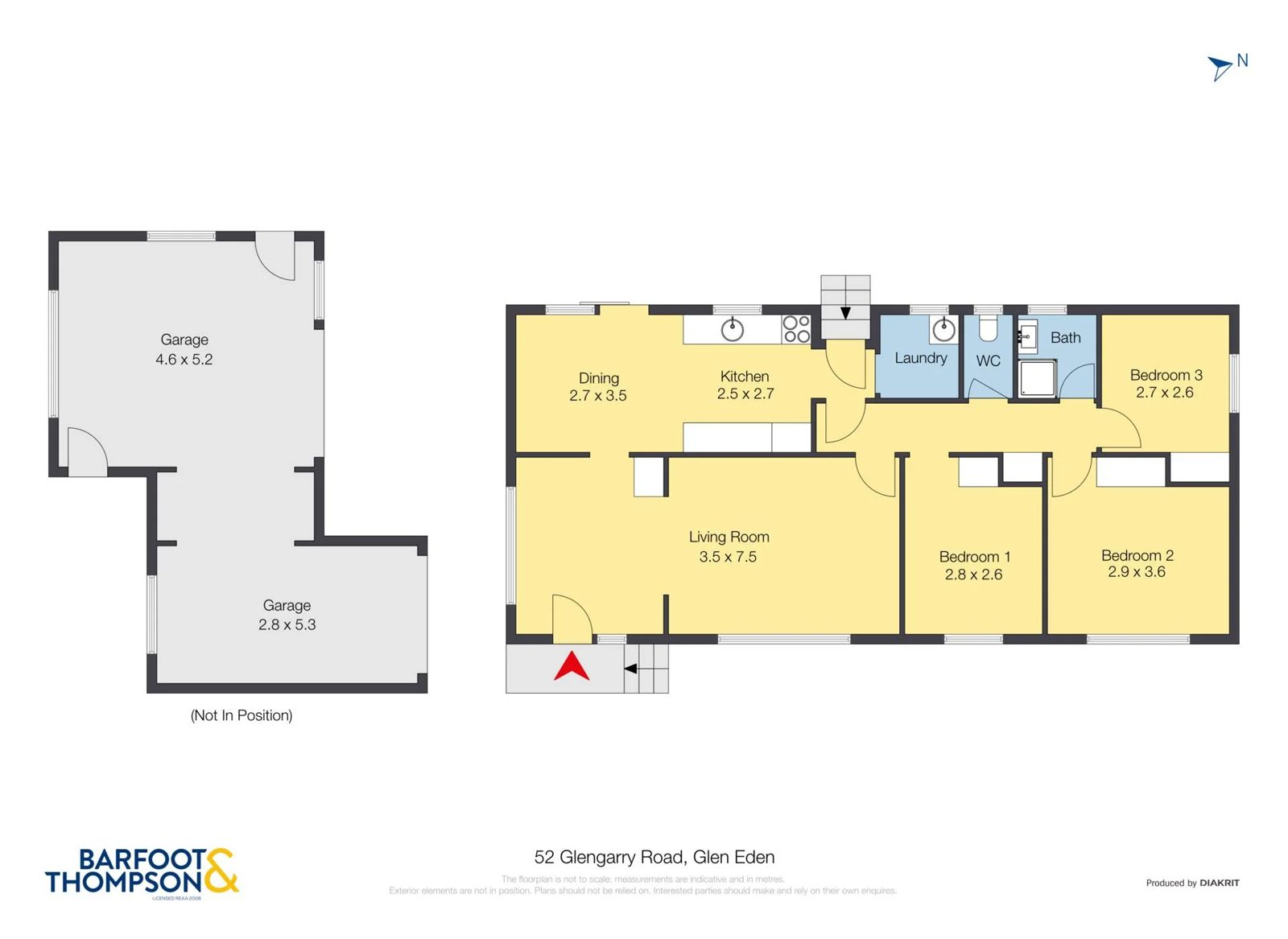 52 Glengarry Road, Glen Eden, photo 2