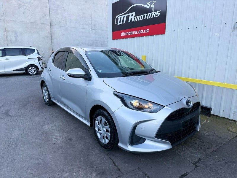 2021 Toyota Yaris Hybrid X