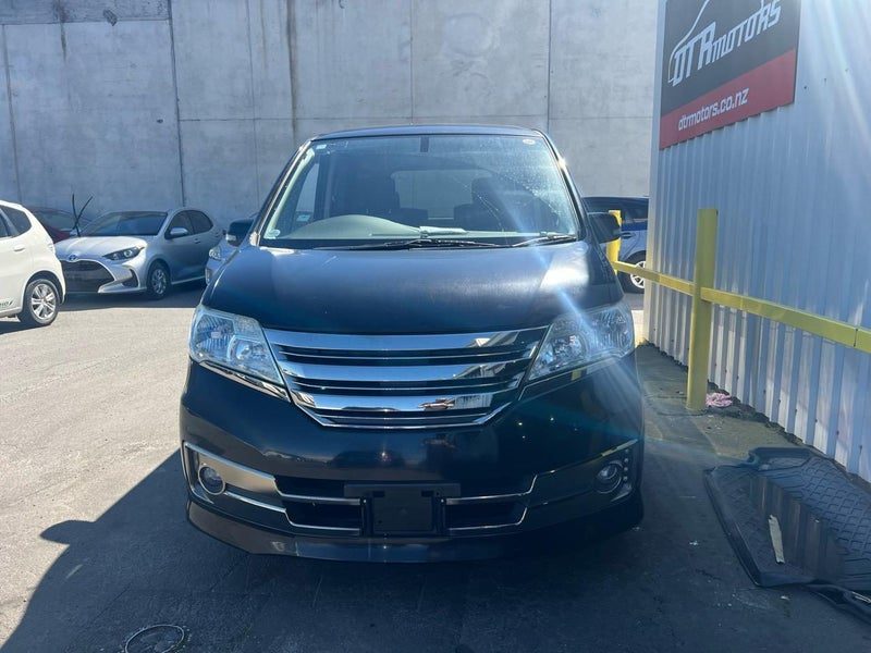2012 Nissan Serena RIDER, photo 2