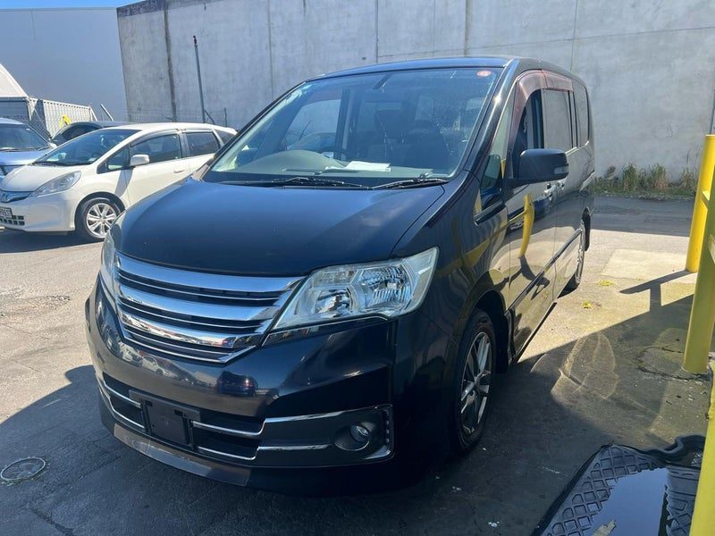 2012 Nissan Serena RIDER, photo 3