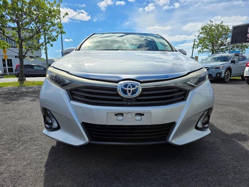 2013 Toyota Sai G, photo 3