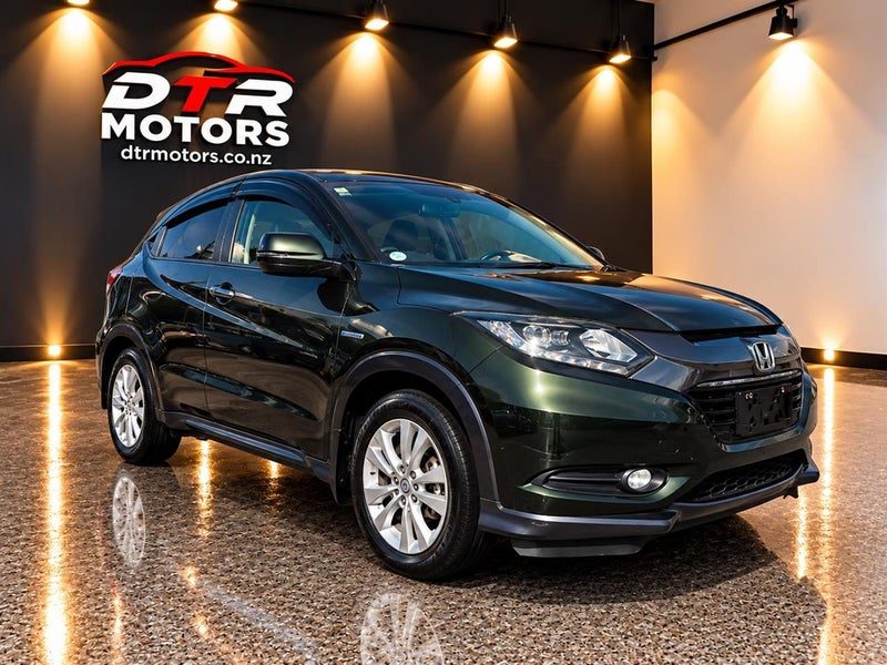 2015 Honda Vezel X