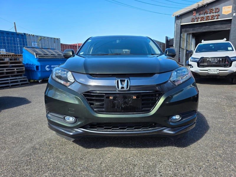 2015 Honda Vezel X, photo 3