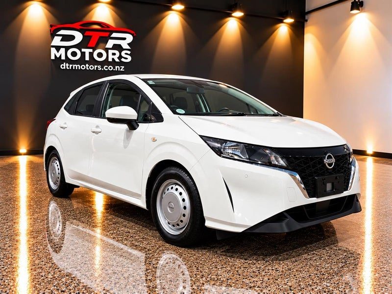 2021 Nissan Note S
