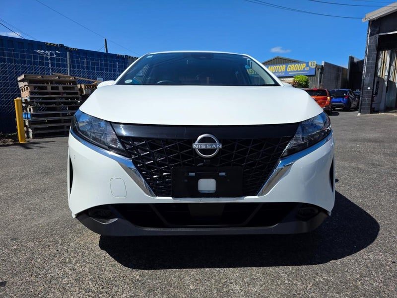 2021 Nissan Note S, photo 3