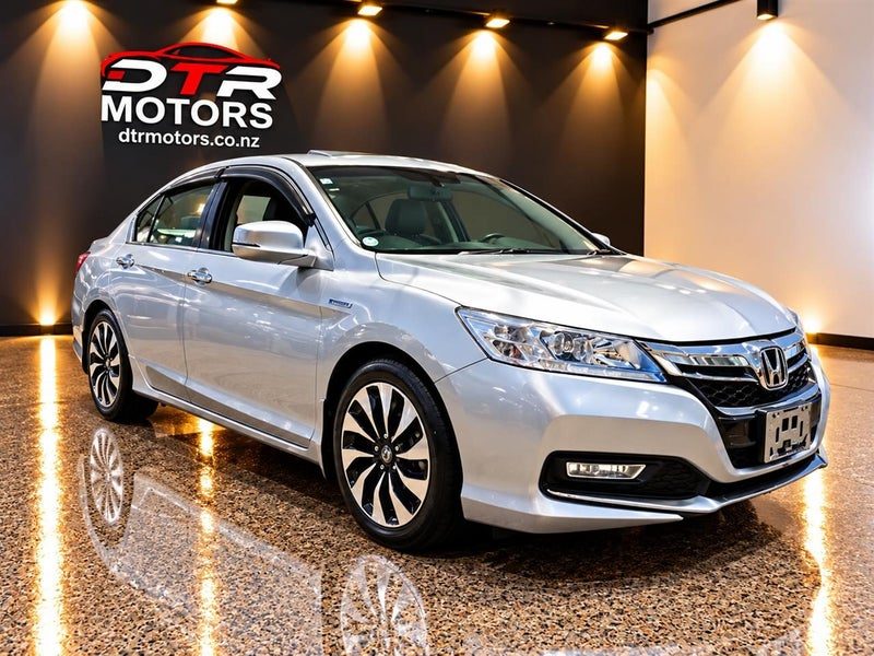 2016 Honda Accord Ex