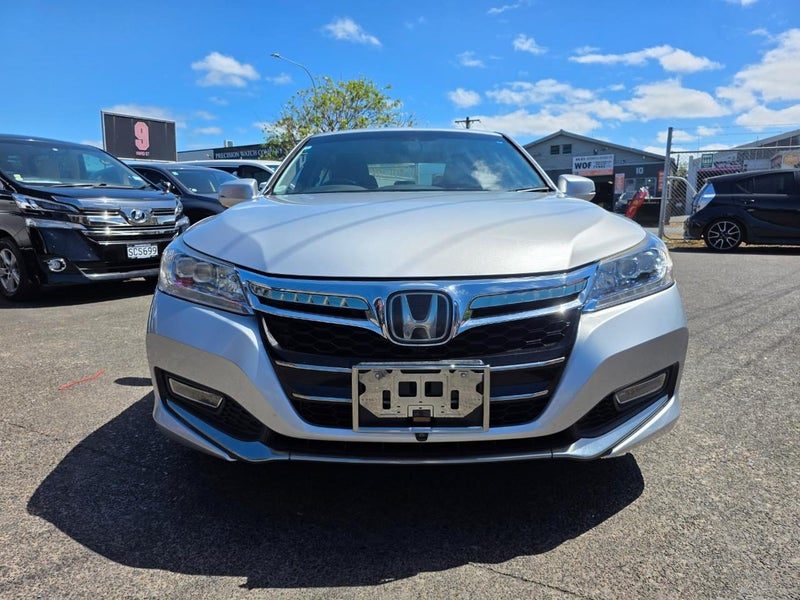 2016 Honda Accord Ex, photo 3