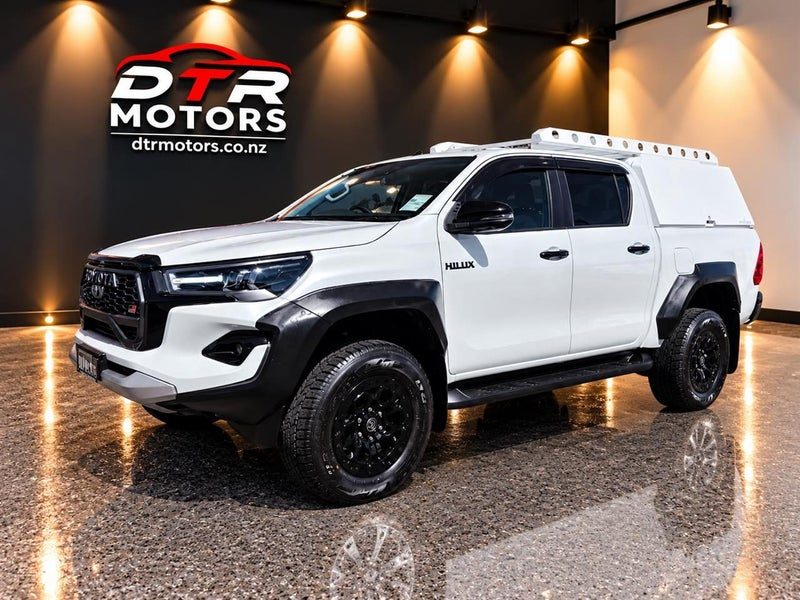 2023 Toyota Hilux GR Sport TD DC 2.8DT !